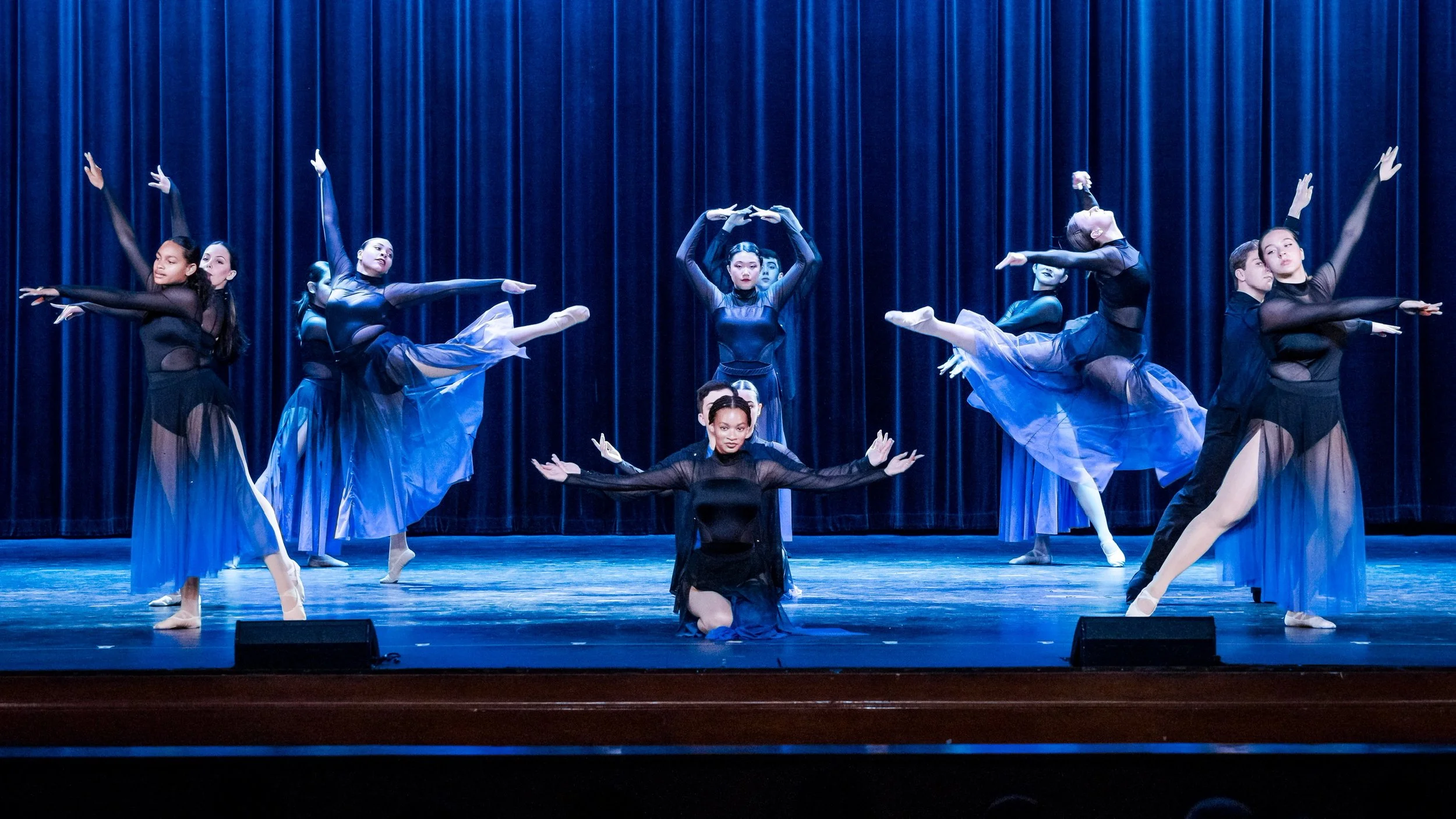 Youth-Teen-Adult: ages 5 & up — GeneRaTion DCD